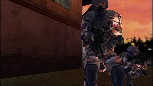 Image for the game Tom Clancy's Rainbow Six: Rogue Spear - Black Thorn