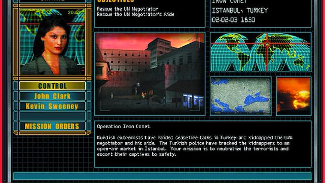 Image for the game Tom Clancy's Rainbow Six: Rogue Spear - Urban Operations