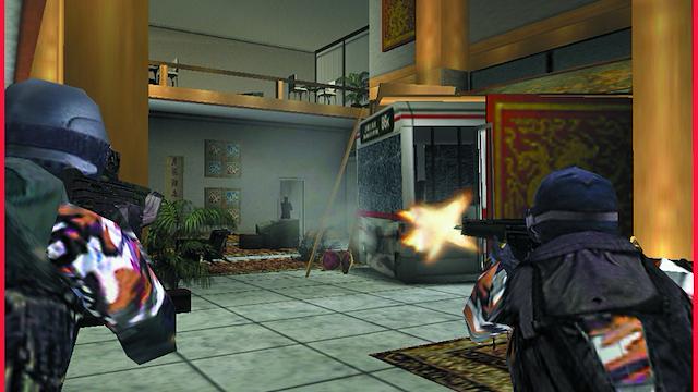 Image for the game Tom Clancy's Rainbow Six: Rogue Spear - Urban Operations