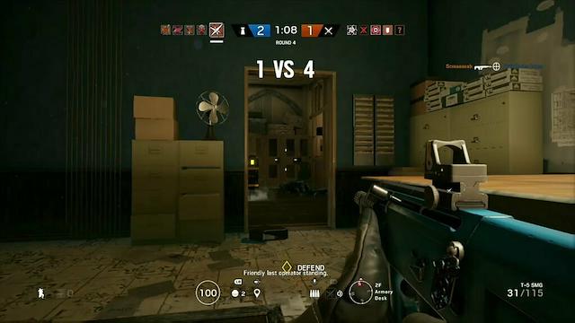 Image for the game Tom Clancy's Rainbow Six Siege: Operation Blood Orchid