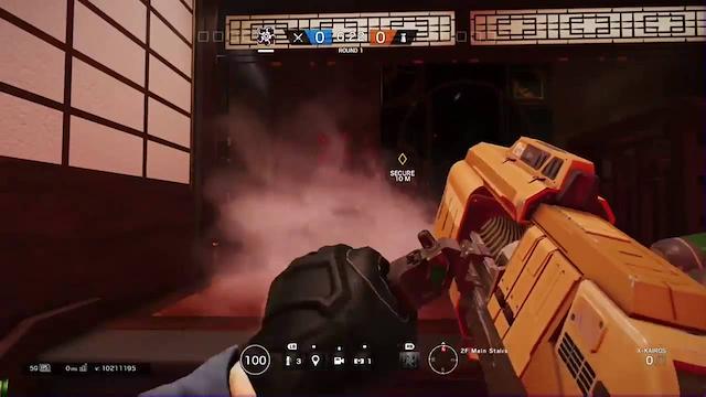 Image for the game Tom Clancy's Rainbow Six Siege: Operation Red Crow