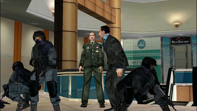 Image for the game Tom Clancy's Rainbow Six: Take-Down – Missions in Korea