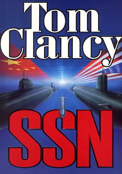 Cover image for the game Tom Clancy's SSN
