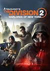 Cover image for the game Tom Clancy's The Division 2: Warlords of New York