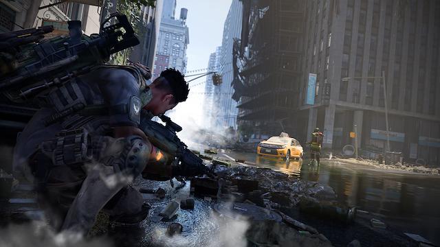 Image for the game Tom Clancy's The Division 2: Warlords of New York
