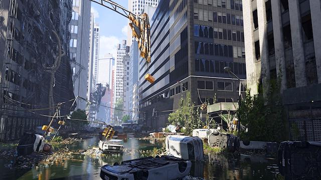 Image for the game Tom Clancy's The Division 2: Warlords of New York