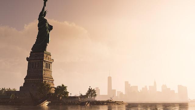 Image for the game Tom Clancy's The Division 2: Warlords of New York