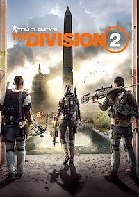 Cover image for the game Tom Clancy's The Division 2