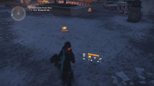 Image for the game Tom Clancy's The Division: Gold Edition