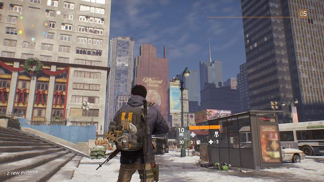 Image for the game Tom Clancy's The Division: Gold Edition