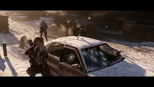 Image for the game Tom Clancy's The Division: Last Stand