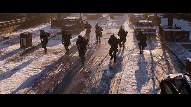 Image for the game Tom Clancy's The Division: Last Stand