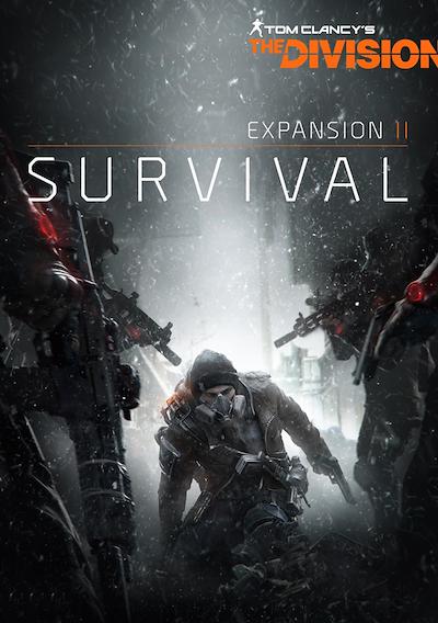 Cover image for the game Tom Clancy's The Division: Survival