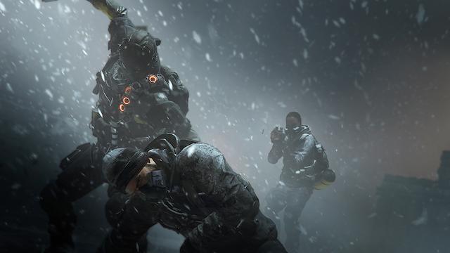 Image for the game Tom Clancy's The Division: Survival