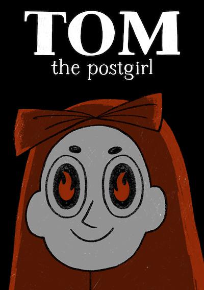 Cover image for the game Tom the Postgirl