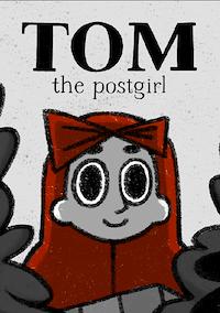 Cover image for the game Tom the Postgirl