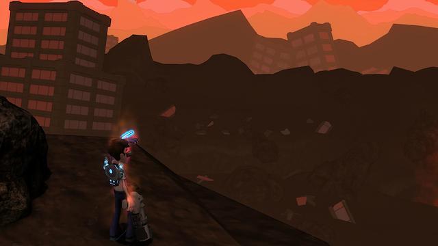 Image for the game Tom vs. The Armies of Hell
