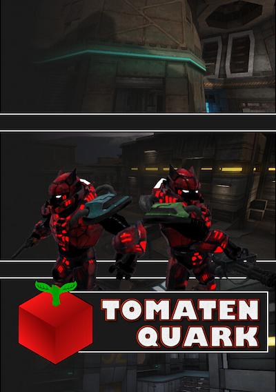 Cover image for the game Tomatenquark