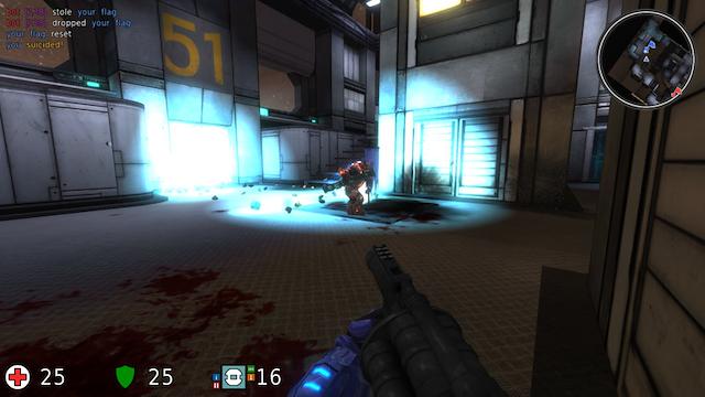 Image for the game Tomatenquark