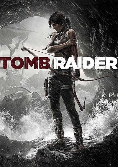 Cover image for the game Tomb Raider