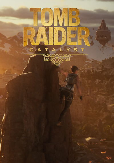 Cover image for the game Tomb Raider: Catalyst