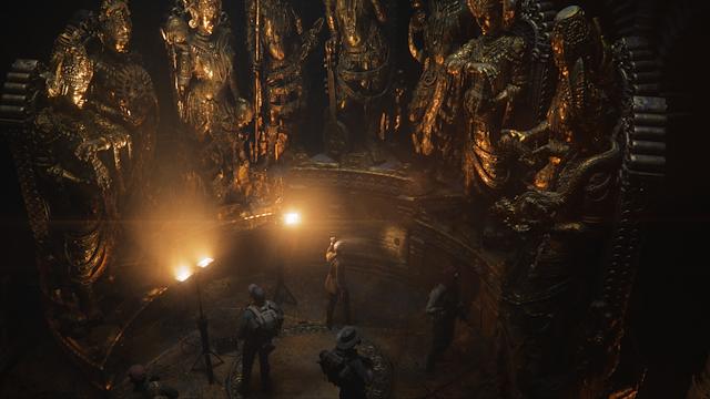 Image for the game Tomb Raider: Catalyst