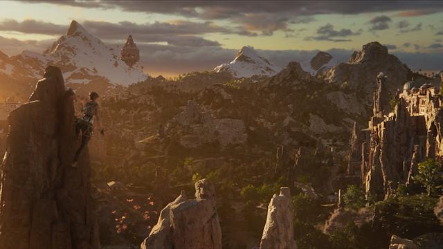 Image for the game Tomb Raider: Catalyst