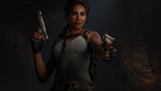 Image for the game Tomb Raider: Catalyst
