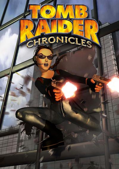 Cover image for the game Tomb Raider: Chronicles