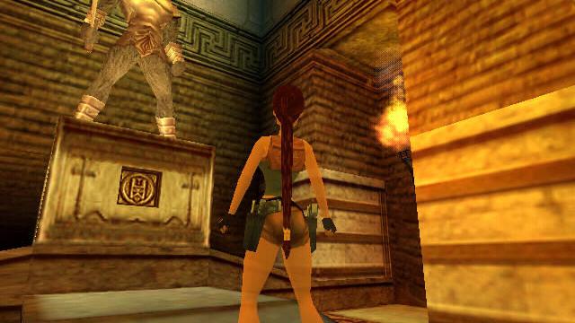 Image for the game Tomb Raider: Chronicles