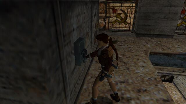 Image for the game Tomb Raider II: Gold