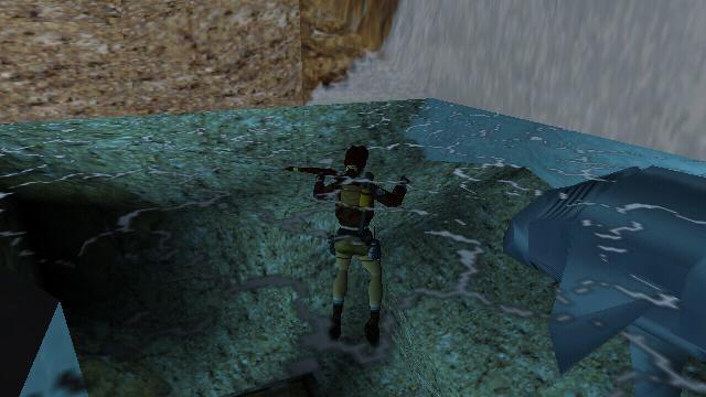 Image for the game Tomb Raider II: Gold