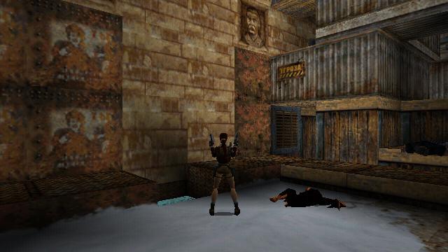 Image for the game Tomb Raider II: Gold