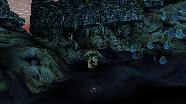 Image for the game Tomb Raider III: Adventures of Lara Croft