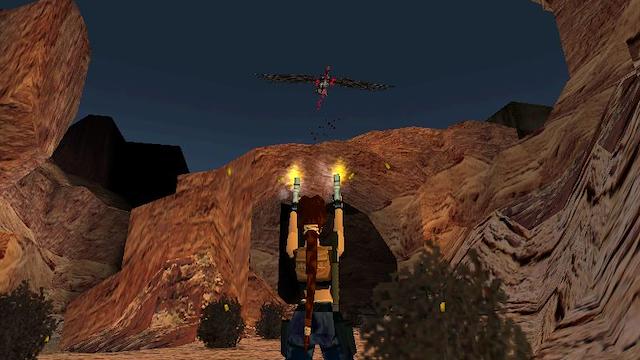 Image for the game Tomb Raider III: Adventures of Lara Croft