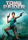 Cover image for the game Tomb Raider: Legacy of Atlantis