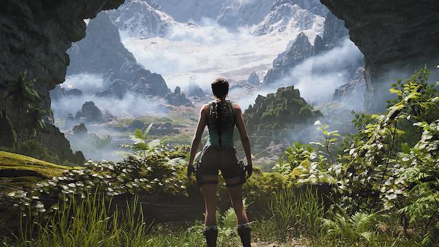 Image for the game Tomb Raider: Legacy of Atlantis