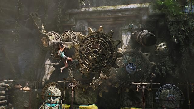Image for the game Tomb Raider: Legacy of Atlantis