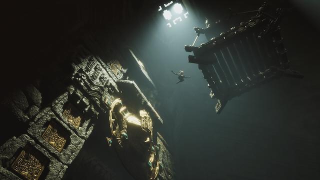 Image for the game Tomb Raider: Legacy of Atlantis