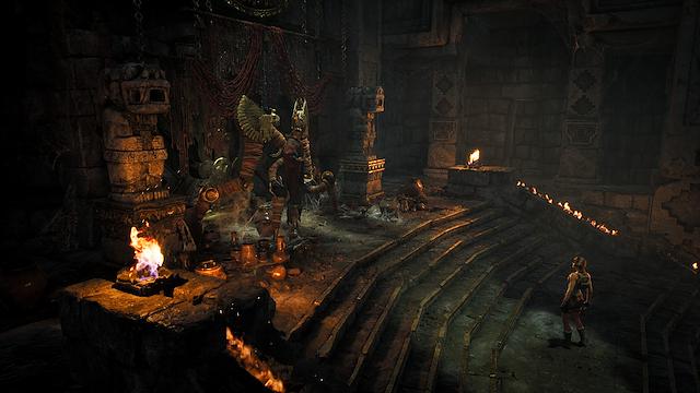 Image for the game Tomb Raider: Legacy of Atlantis