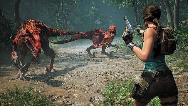 Image for the game Tomb Raider: Legacy of Atlantis