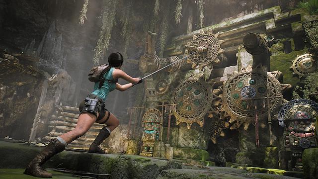 Image for the game Tomb Raider: Legacy of Atlantis