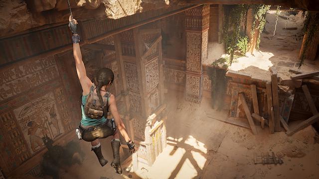 Image for the game Tomb Raider: Legacy of Atlantis