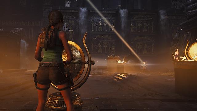 Image for the game Tomb Raider: Legacy of Atlantis