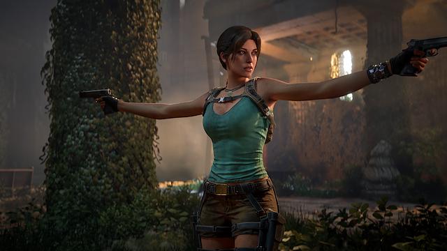 Image for the game Tomb Raider: Legacy of Atlantis