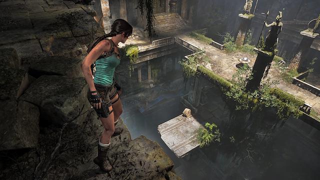 Image for the game Tomb Raider: Legacy of Atlantis