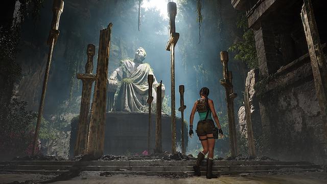 Image for the game Tomb Raider: Legacy of Atlantis