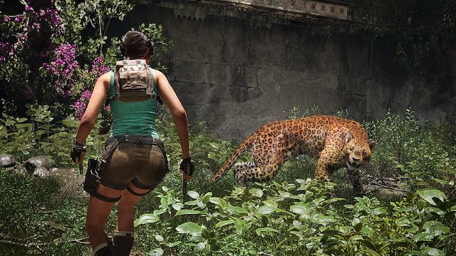 Image for the game Tomb Raider: Legacy of Atlantis