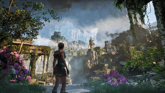 Image for the game Tomb Raider: Legacy of Atlantis