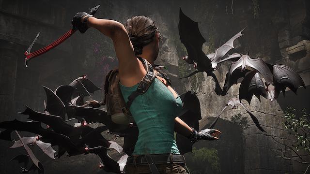 Image for the game Tomb Raider: Legacy of Atlantis